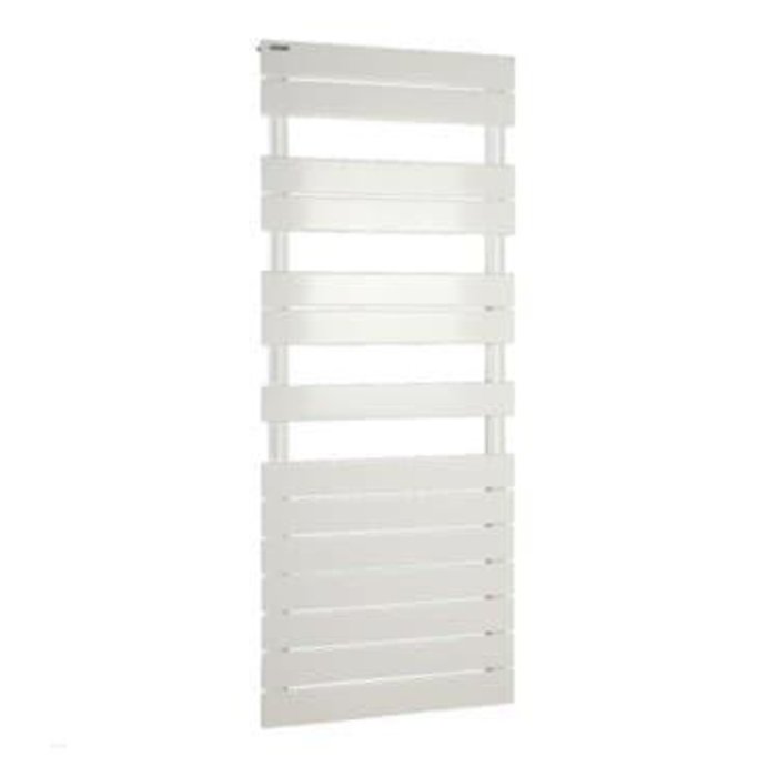 Radiateur sèche-serviettes ACOVA - Fassane Spa Symétrique - Blanc - 1019W - FAS-185-060