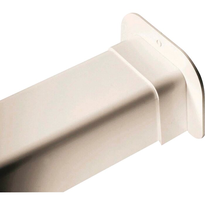 Passage de mur pour goulotte 140x90