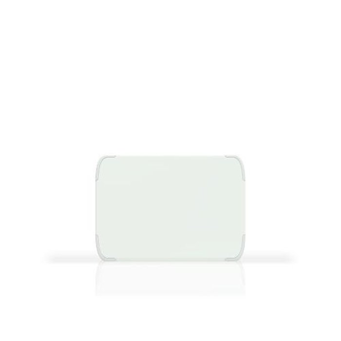 Convecteur électrique INTUIS - R21 Digital - 750W - Blanc - M127112