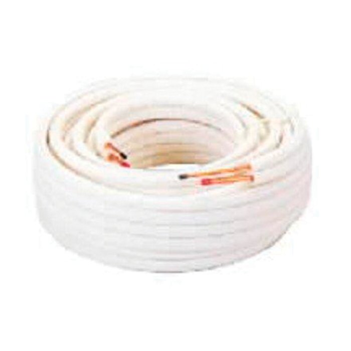 Liaisons frigorifiques isolées double M1- EID - 5 m - En couronne - 3/8 - 5/8