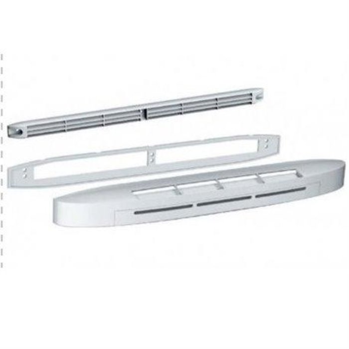 Entrées d'air hygroréglables série ECA-HY - Blanc - 853282