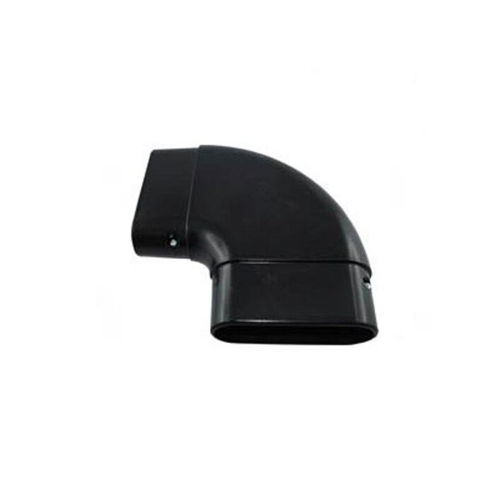 Réseau Pluggit Coude Horizontal 90°