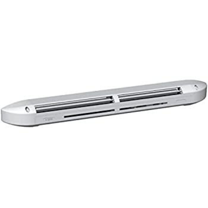 Entrées D'air Hygroréglables série ECA-HY RA - Blanc