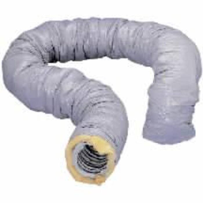 Gaine Vmc double flux ATLANTIC - 423025 - Diamètre 80mm  / Epaisseur 50mm / Longueur 6m