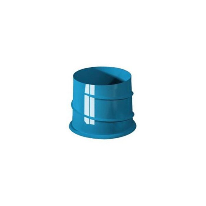 Raccord piquage sanitaire Ø80 pour Hygrocosy