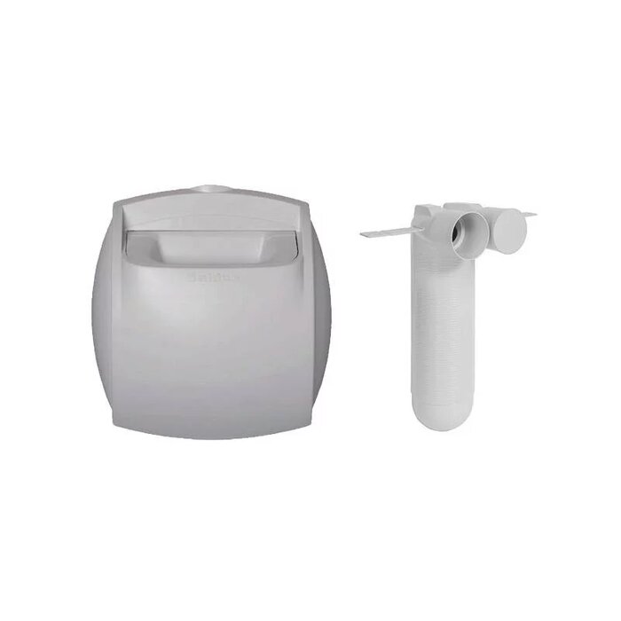 Kit auto extraction sanitaire pour conduit OPTIFLEX® Ø 75 - ALDES - 11091967