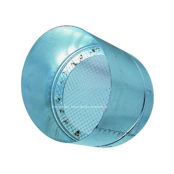 Prise/Rejet D'Air De Façade Ø160 Aldes - 11094892