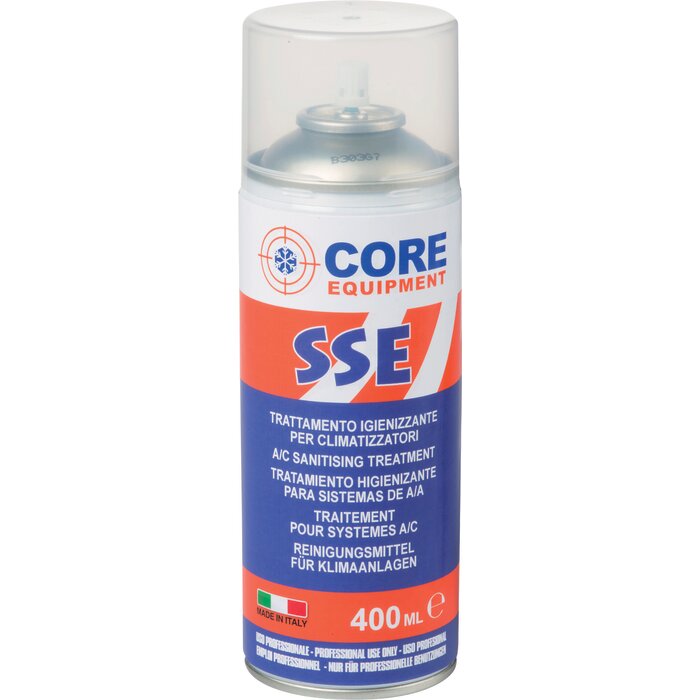 Spray désinfectant pour climatisation - COR10038