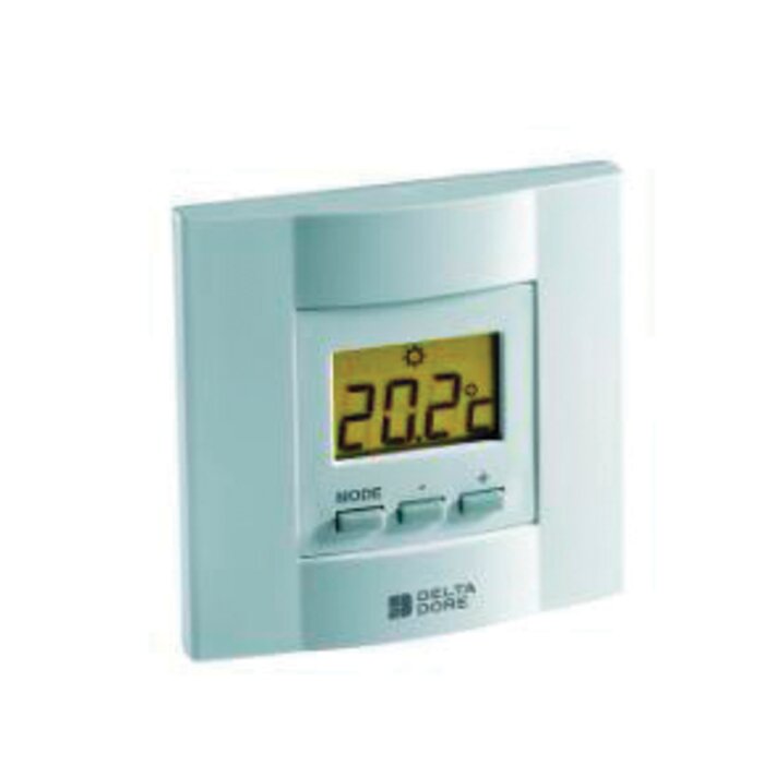 Thermostat - TyBox51 - Delta dore - Digital Filaire à touches