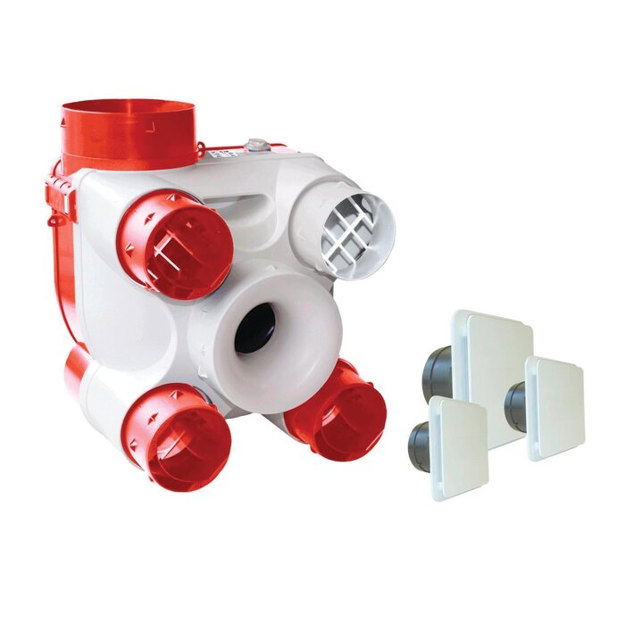 Kit VMC Déco DHU - 603116