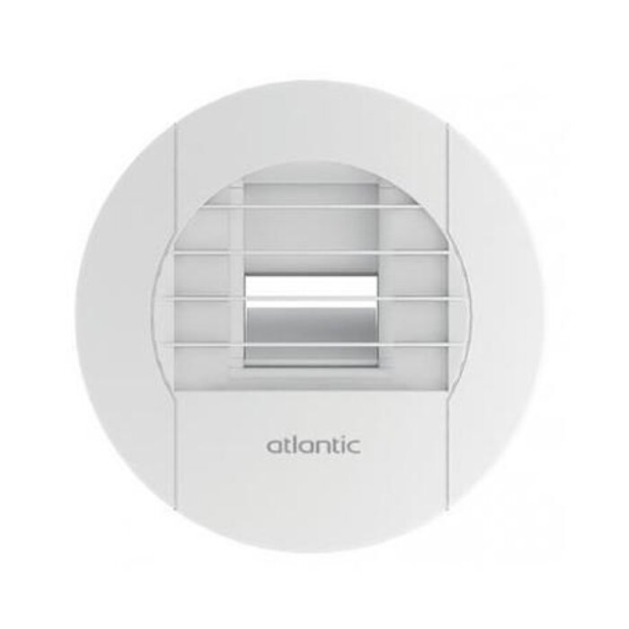 Bouche d'extraction Atlantic Hygro pour cuisine 542570