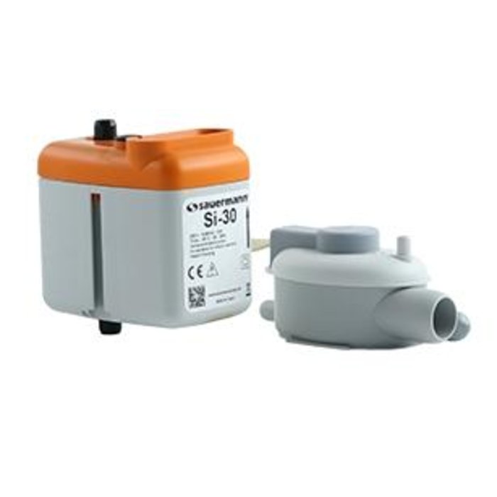 Pompe bi-bloc - Sauermann - SI 30 - 3373704