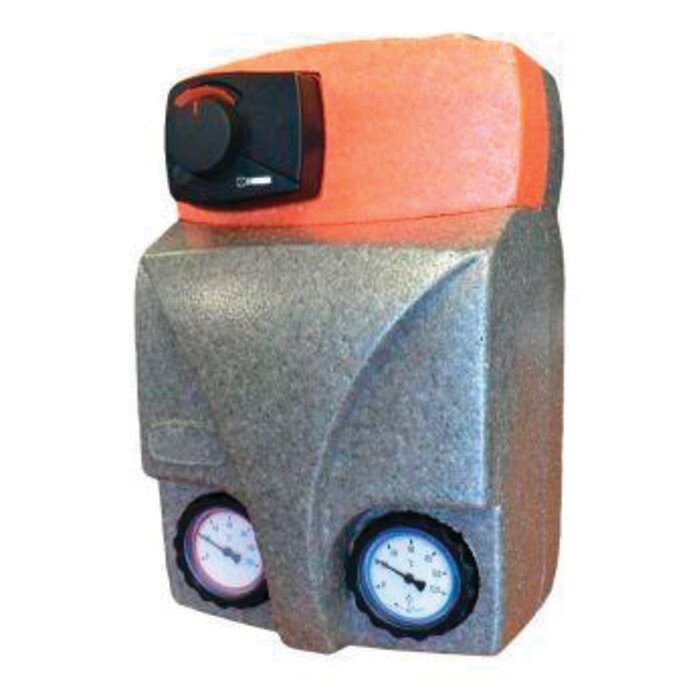 Kit hydraulique Bizone - Mitsubishi Electric - PAC-KIT2Z