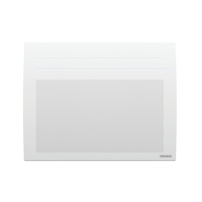 Panneau rayonnant et radiant THERMOR Amadeus 3 – 1000W Horizontal Blanc