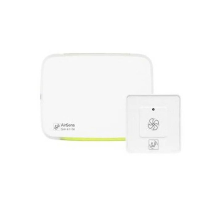 Kit radio commande boost et sonde sérénité S&P UNELEVENT - OCTEO DHU - 700164