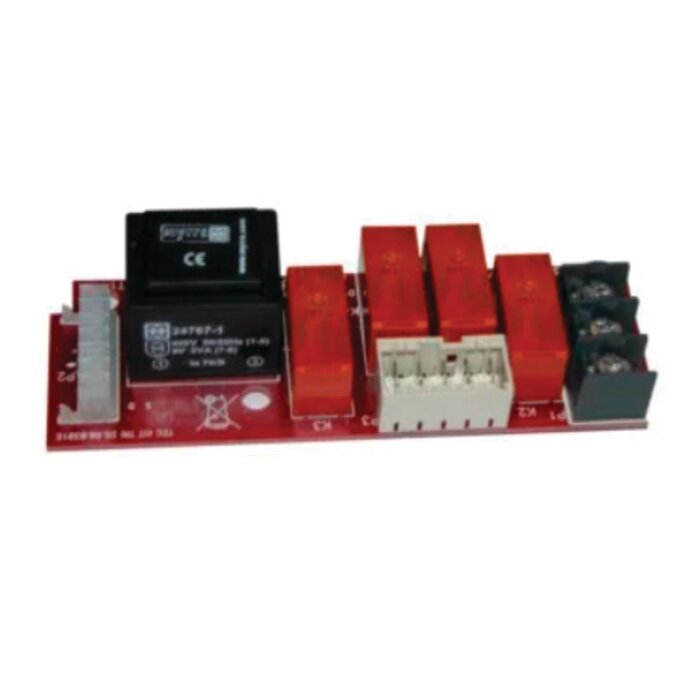 Kit triphasé stéatis 3000W THERMOR - 901 057