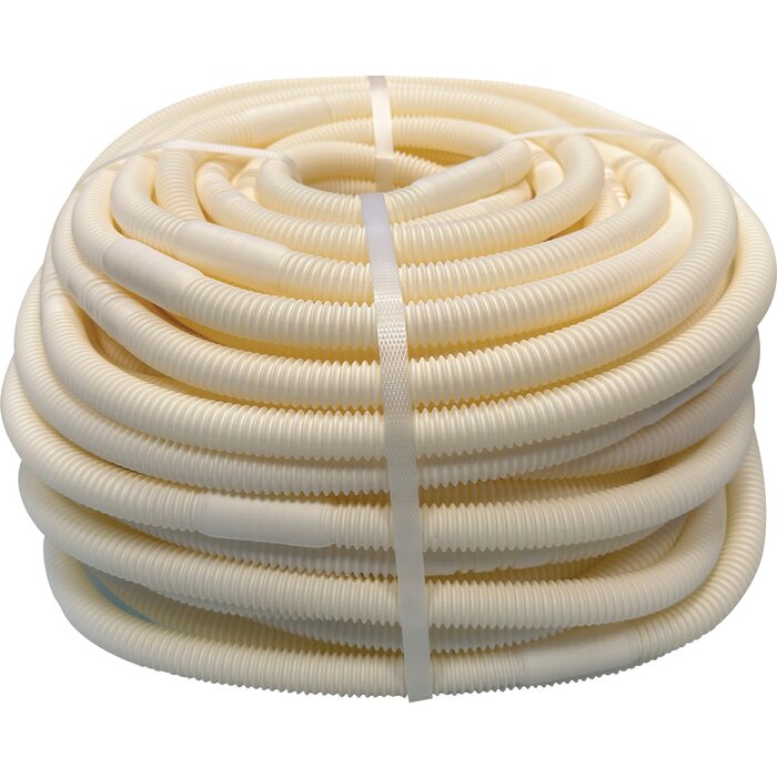 Tuyau d'évacuation des condensats au mètre - Ø16/18 - 11126316