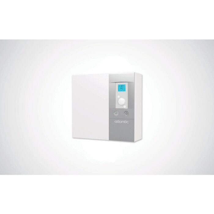 Pompe à chaleur Air/Eau monobloc ATLANTIC – Ixtra M Compact 9 – 9kW – Chaud seul – R452B - 529666 + 024157