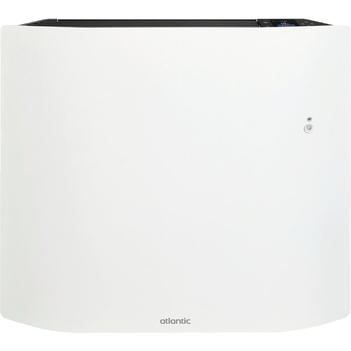 Radiateur bloc fonte Atlantic Divali Néo – 1000W Horizontal Blanc Carat