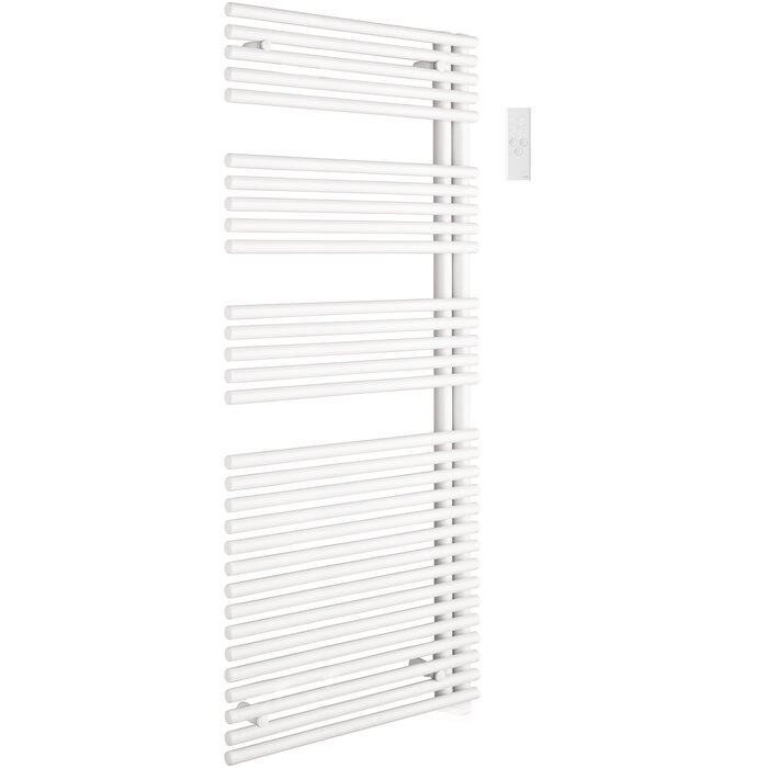 Sèche-serviettes électrique - ACOVA - Cala Asymétrique Gauche - 750W - TLNSL075050EDAF