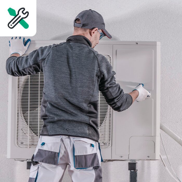 Mise en service bi-bloc (avec dudgeonnage)