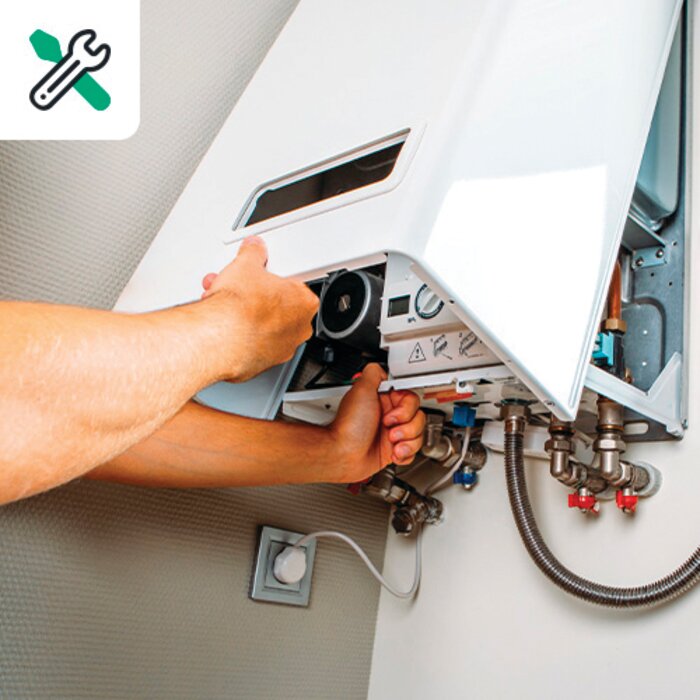 Mise en service chauffe-eau thermodynamique split