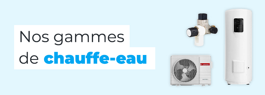 Chauffe-eau Domotelec