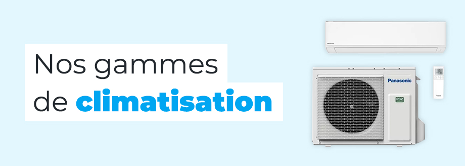 Climatiseurs domotelec