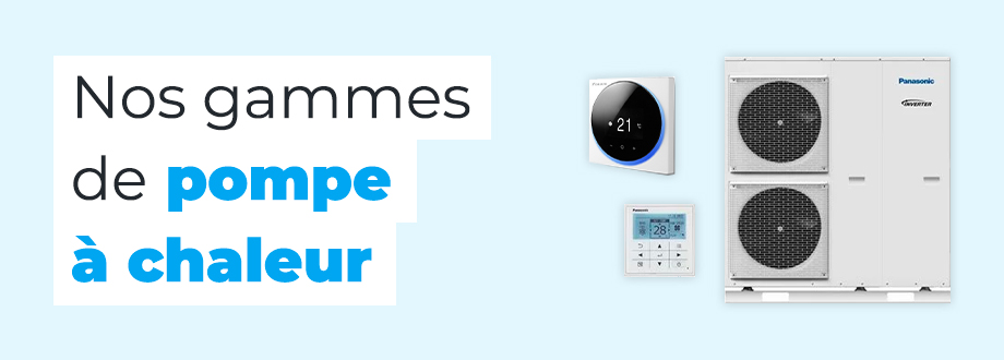 Pompe a chaleur Domotelec