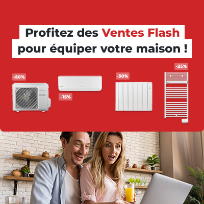 Ventes Flash