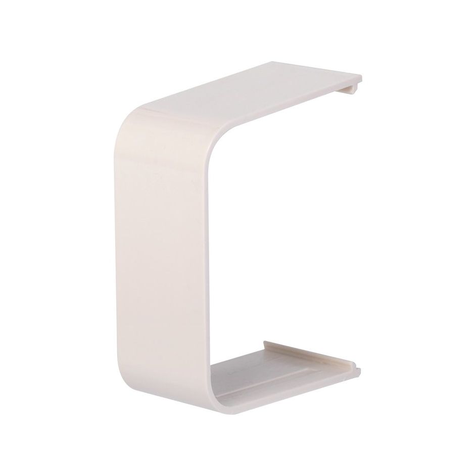 Joint d'intersection CBM - pour goulotte 80x60 - blanc crème - CLI04214