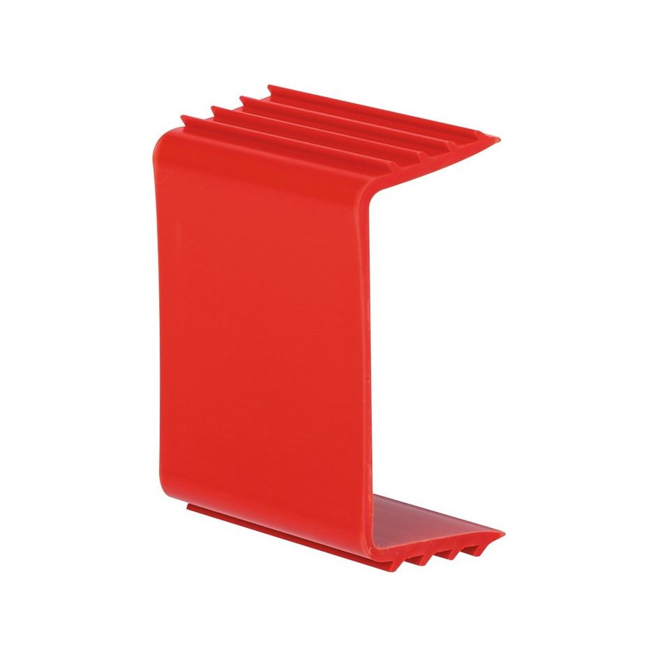 Clips de maintien pour goulotte 80x60