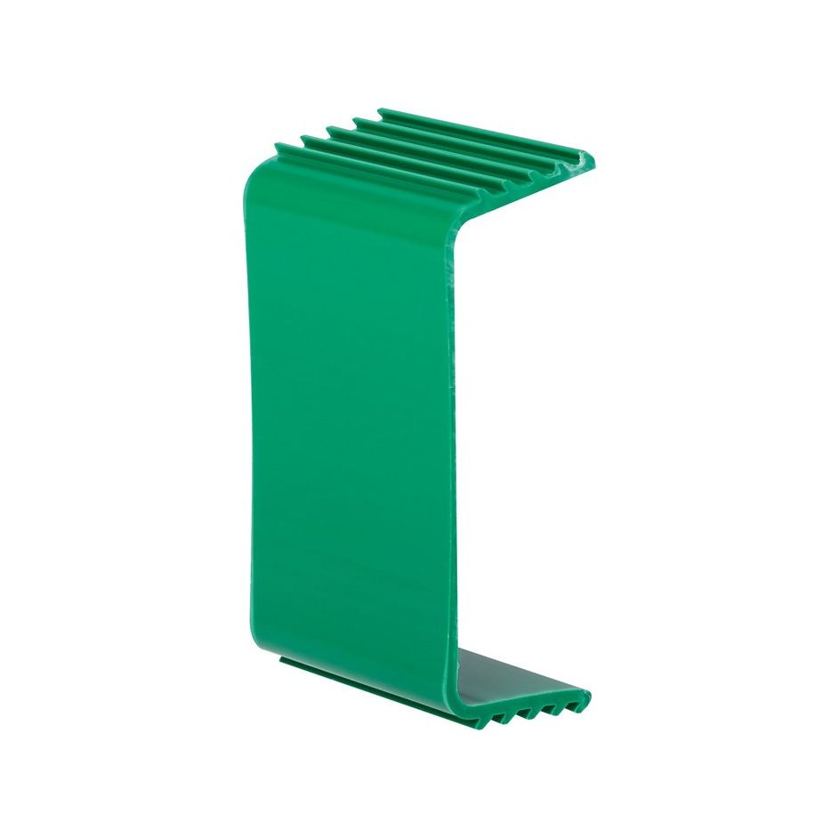 Clips de maintien pour goulotte 110x75