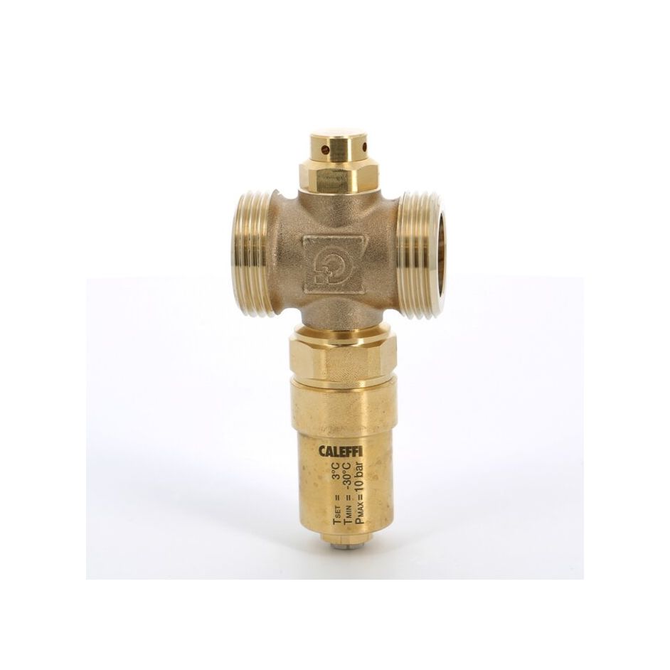 Soupape anti-gel Thermogel® - Thermador