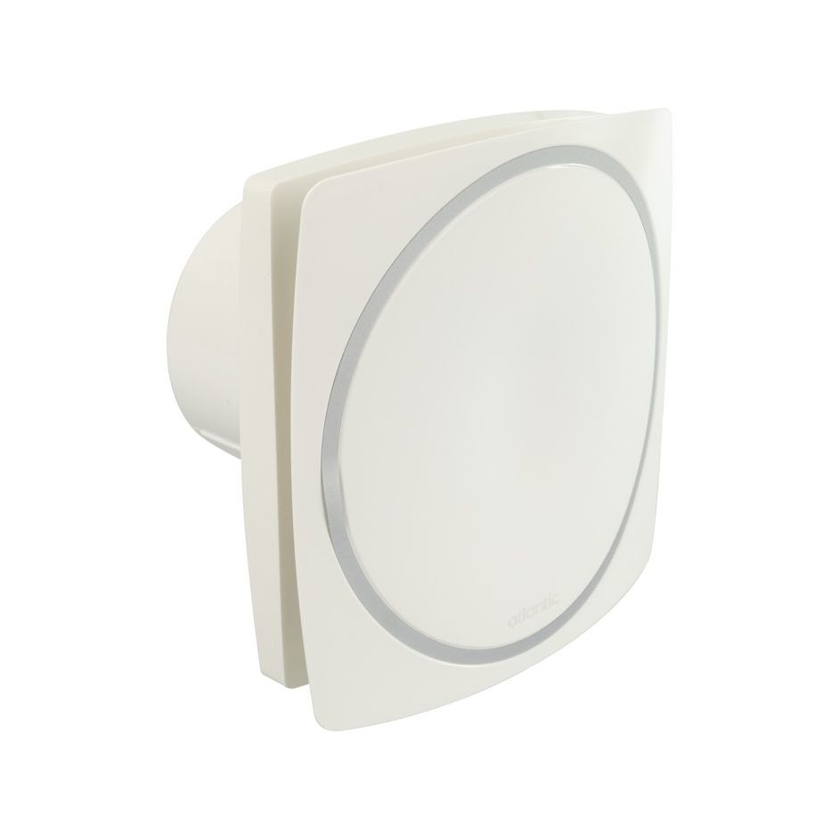 Extracteur d'air continu Curv Genius 100 IH Atlantic - 20/50m3/h -123239