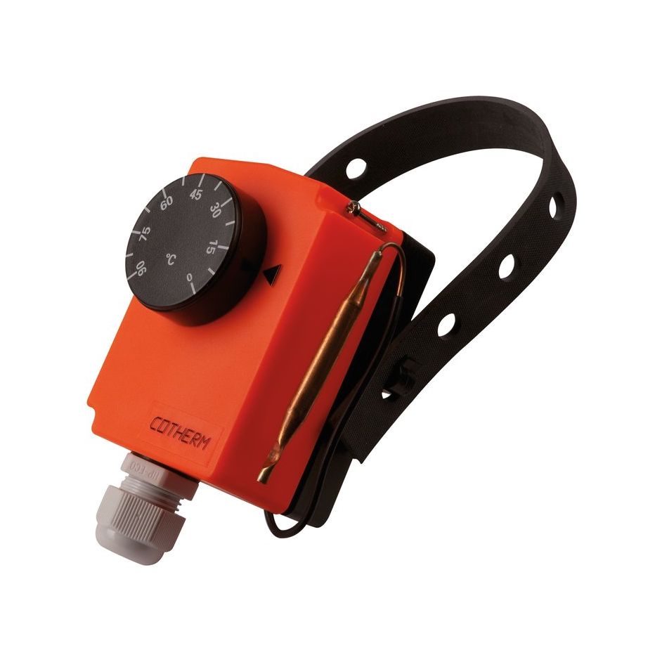 Thermostat d'applique - Cotherm - THAH3001