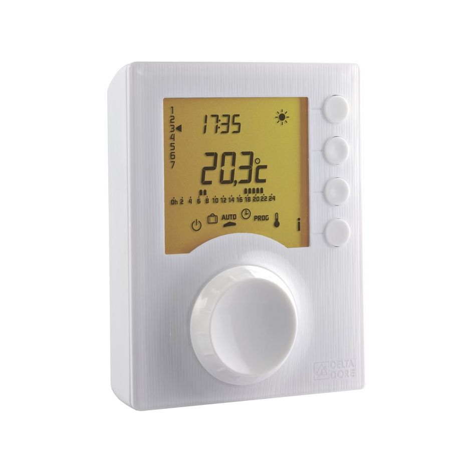 Thermostat Tybox 1127 - Programmable électrique