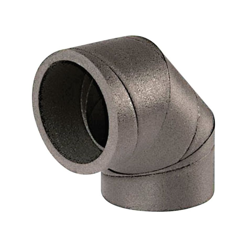 Coude de gaine ventilation NMC - Climaflex Spiral - Angle 90° - 3003848