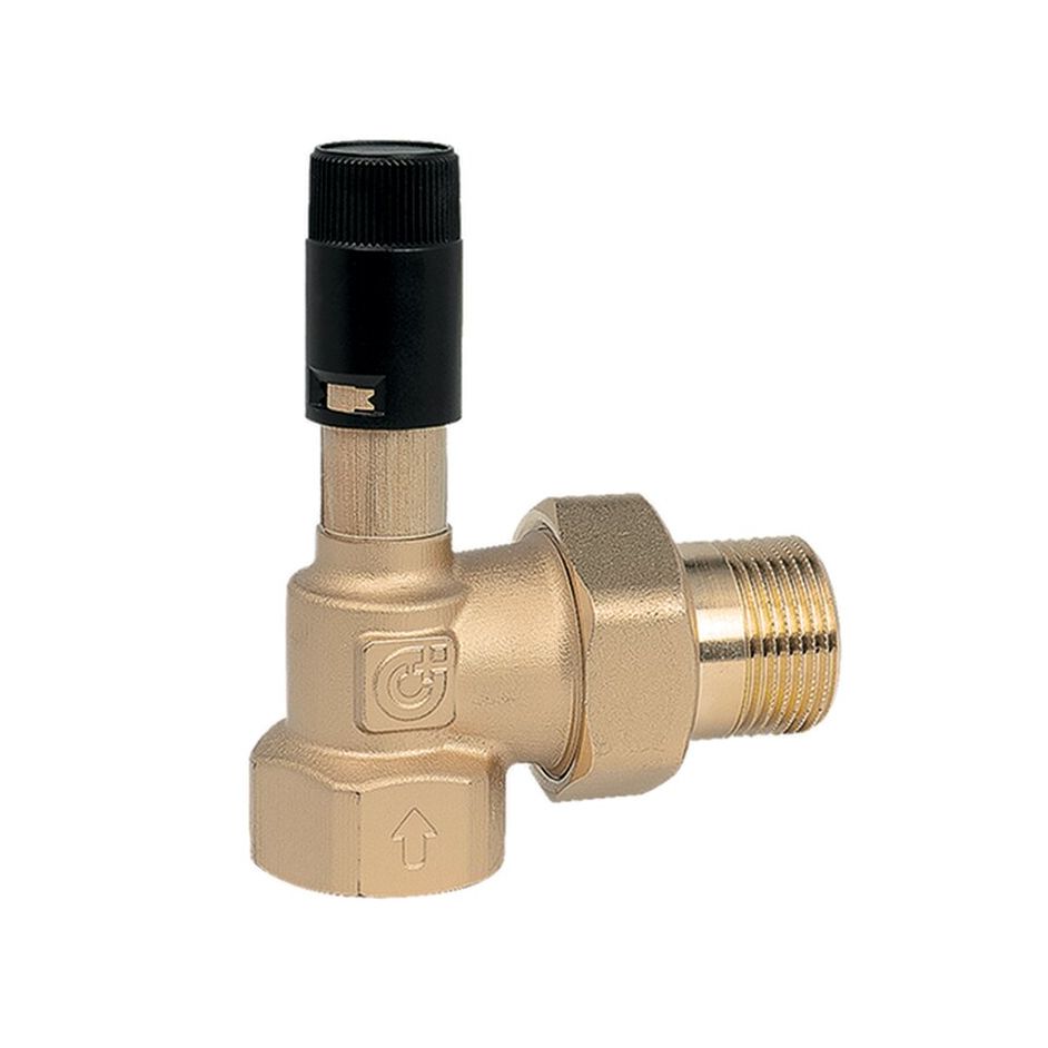 Soupape de pression différentielle de décharge - 3/4" - Thermador