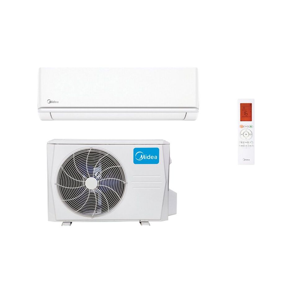 Climatisation réversible MIDEA - Inverter Arum - 2,64kW - ARUM 26(09)N8-1 + MAG2-09N8-2 - R32