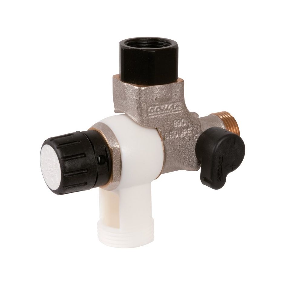 Groupe de sécurité Reverso 3/4 Inox