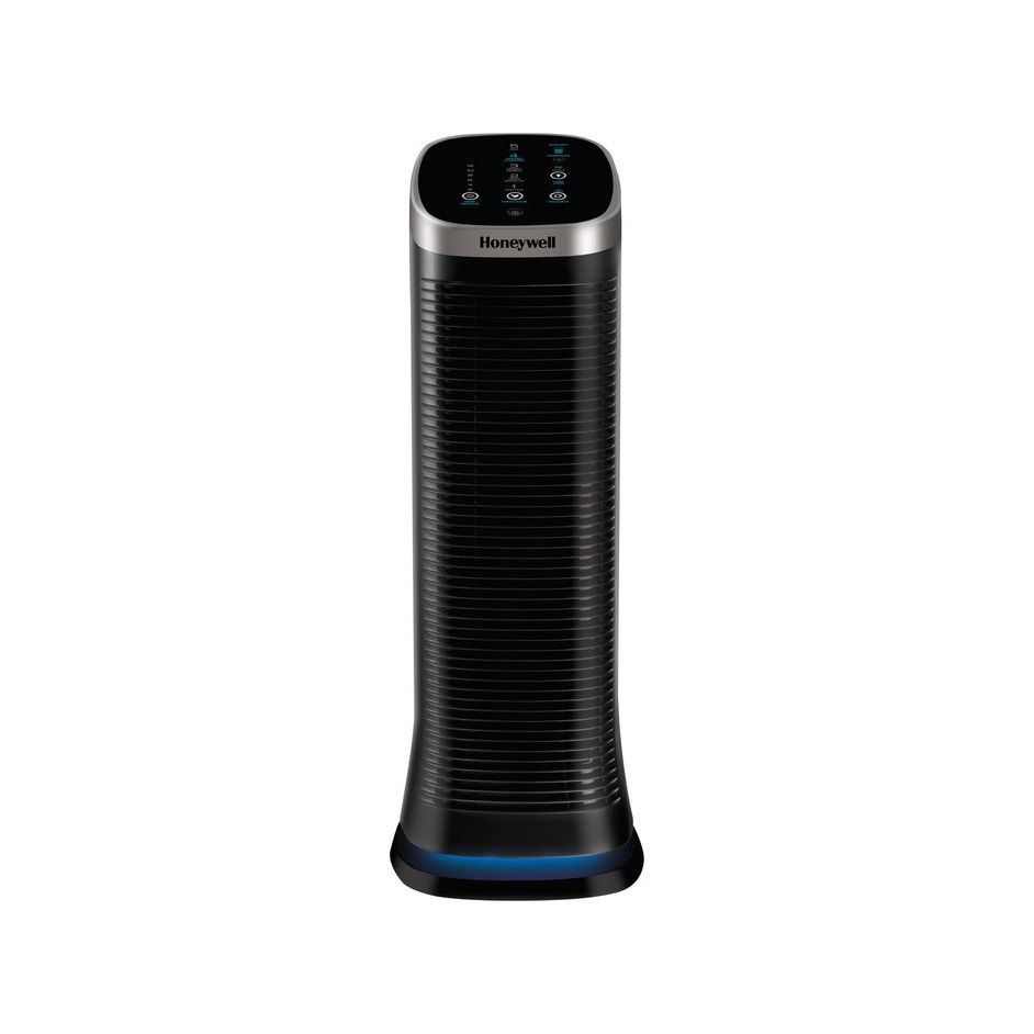 Purificateur d'air AirGENIUS 5 Kaz - Silencieux - Efficace - Facile d'entretien - 3 niveaux de filtration
