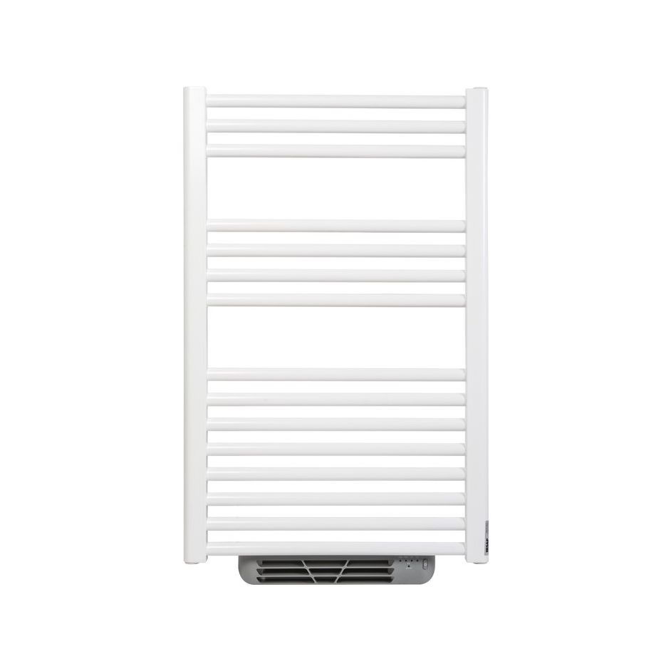 Sèche-serviettes mixte - IRSAP - Ares Booster - 710W - Blanc - ERL053B01A401NNN