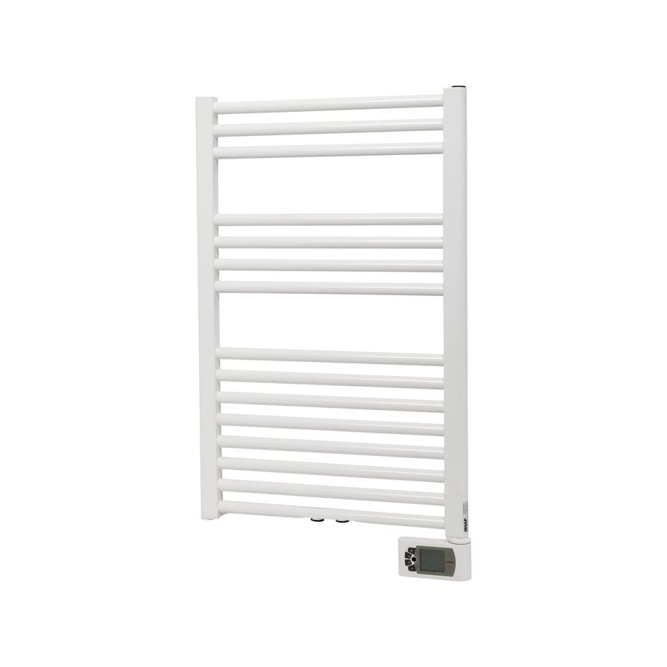 Sèche-serviettes mixte - IRSAP - Ares mixte - 710W - Blanc - EIL053G01A403NNN