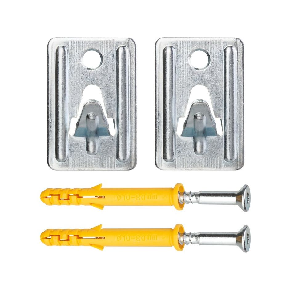 Crochets de fixation Ariston pour Vélis - 3626195