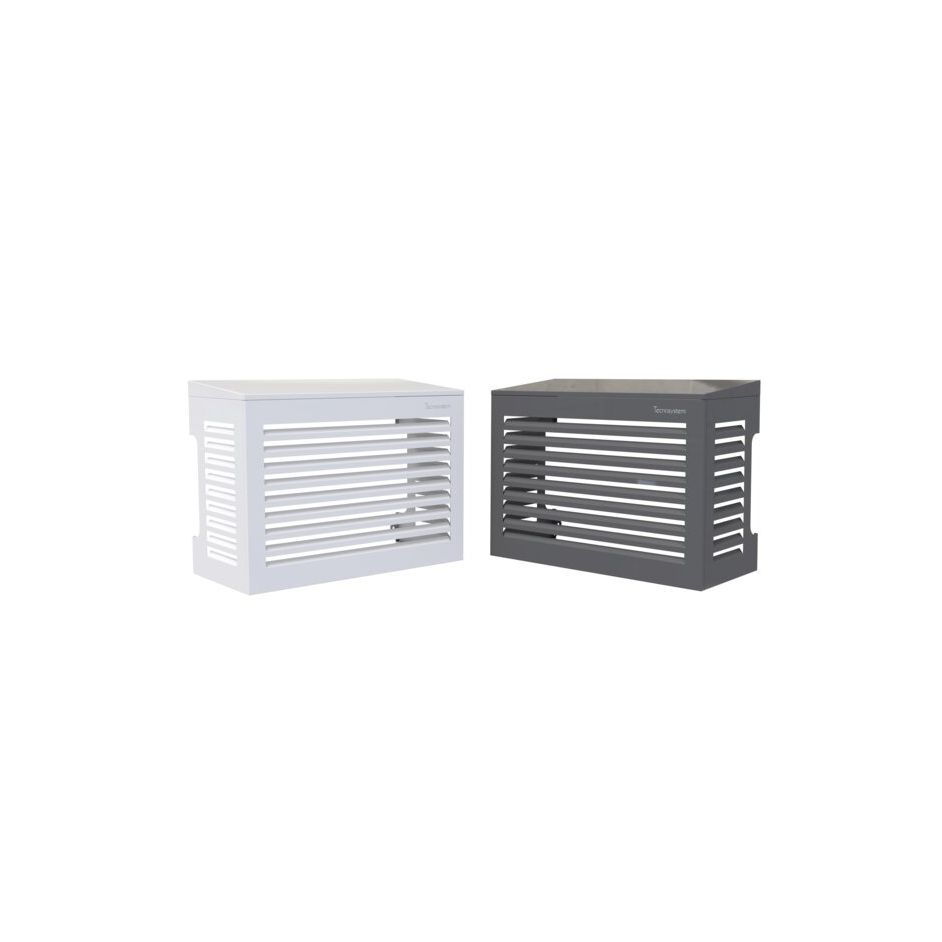 Cage de protection unité extérieure - TS Cover - TECNOSYSTEMI - 900x700x500mm -  SCD500167
