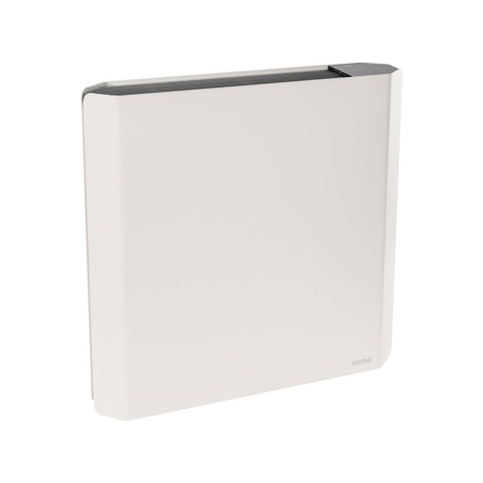 Radiateur bloc aluminium - Varma - Ørsta - Blanc