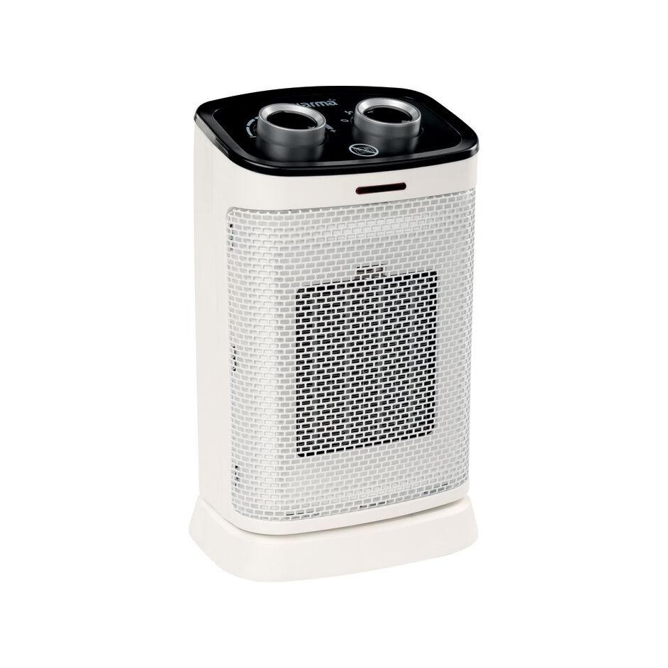 Radiateur soufflant mobile - Varma - Bagø - 1500W - Céramique - FH122B