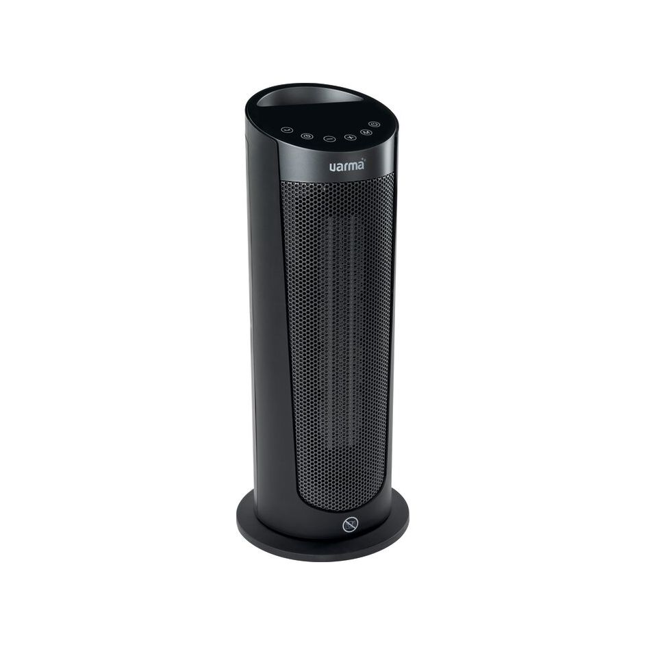 Radiateur soufflant mobile - Varma - Herøy - 2000W - Céramique - FH129H