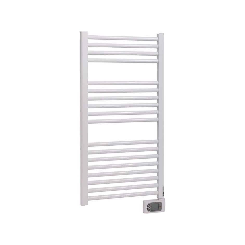 Sèche-serviette électrique - IRSAP - Flèche - Blanc